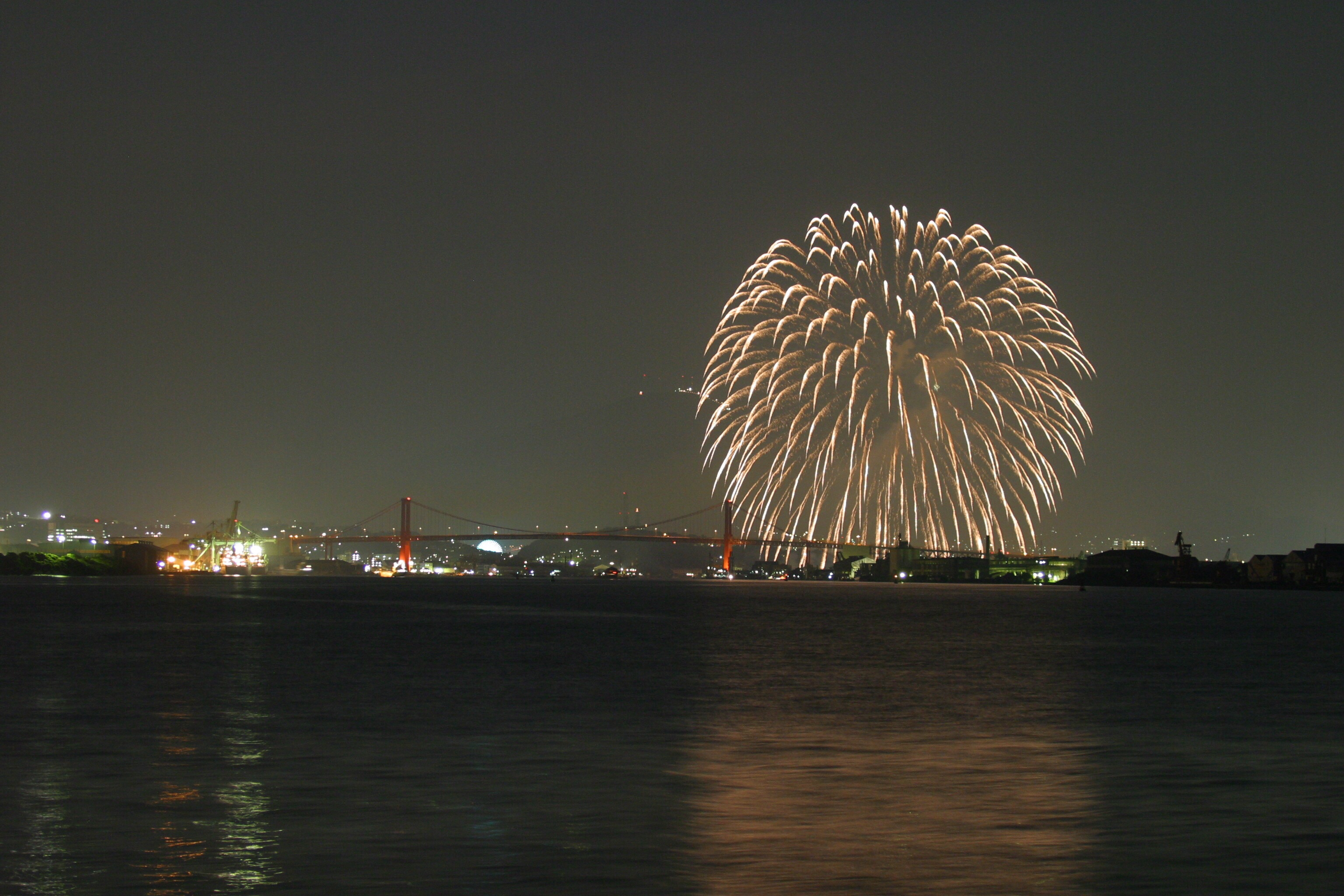夏の風物詩 くきのうみ花火大会常設展示室北九州市 時と風の博物館 夏の風物詩 くきのうみ花火大会常設展示室北九州市 時と風の博物館