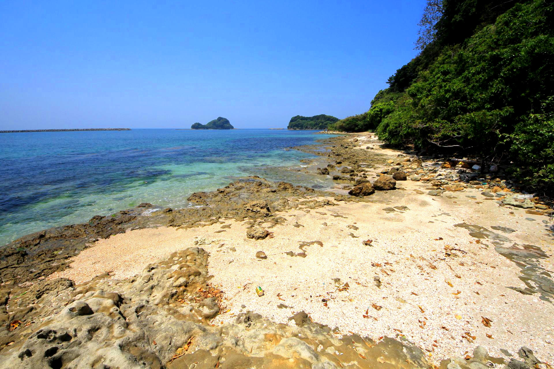馬島（うましま）後編常設展示室北九州市 時と風の博物館