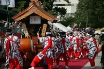 小倉祇園太鼓