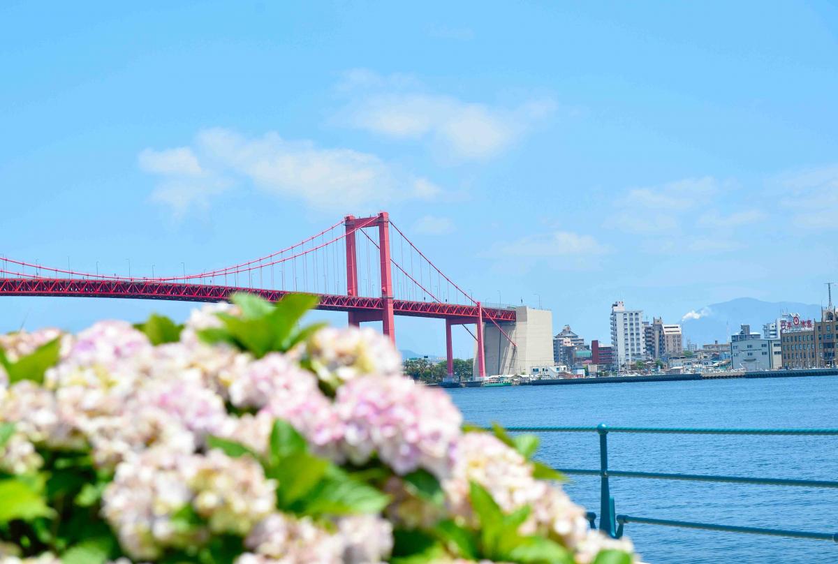 港の風景