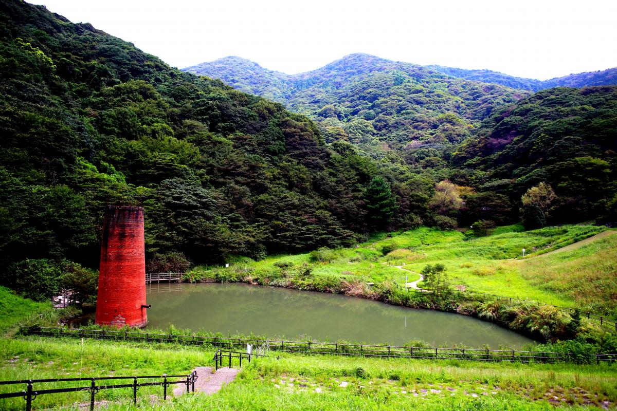 小森江子供のもり公園（小森江貯水池）