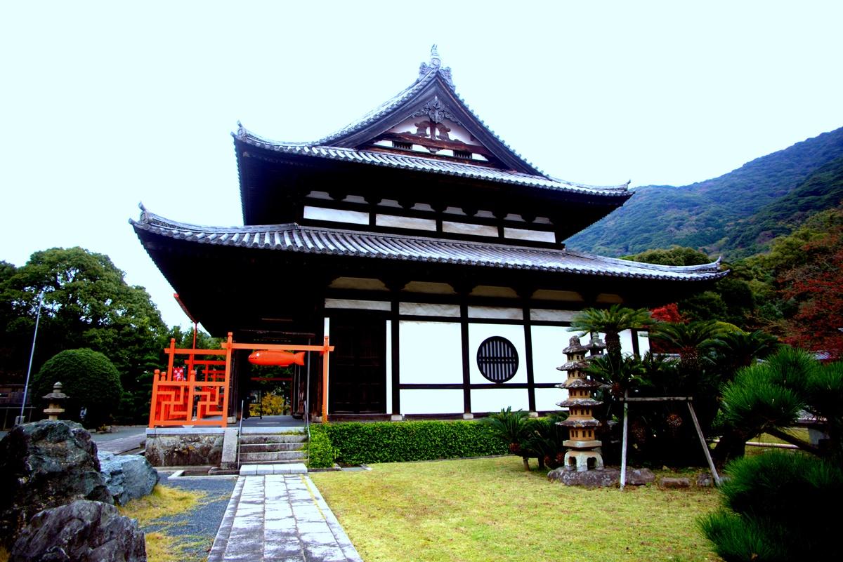 広寿山福聚寺