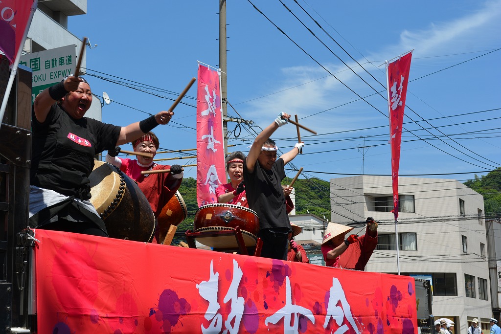 門司みなと祭 常設展示室 北九州市 時と風の博物館 門司みなと祭 常設展示室 北九州市 時と風の博物館