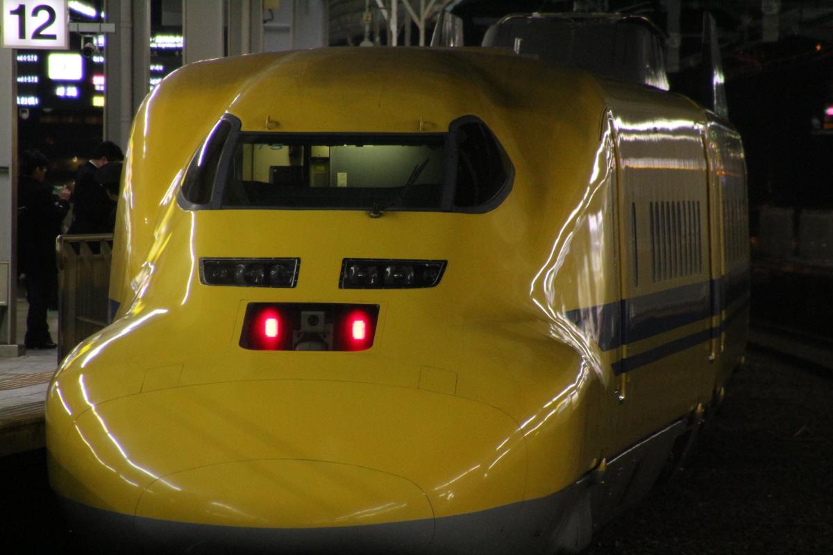 ドクターイエロー