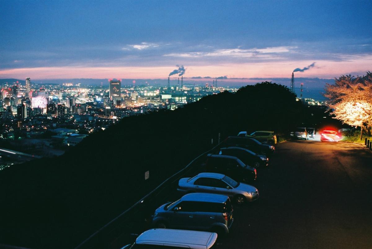 小倉の夜景