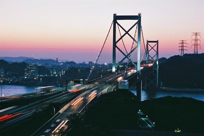 関門橋