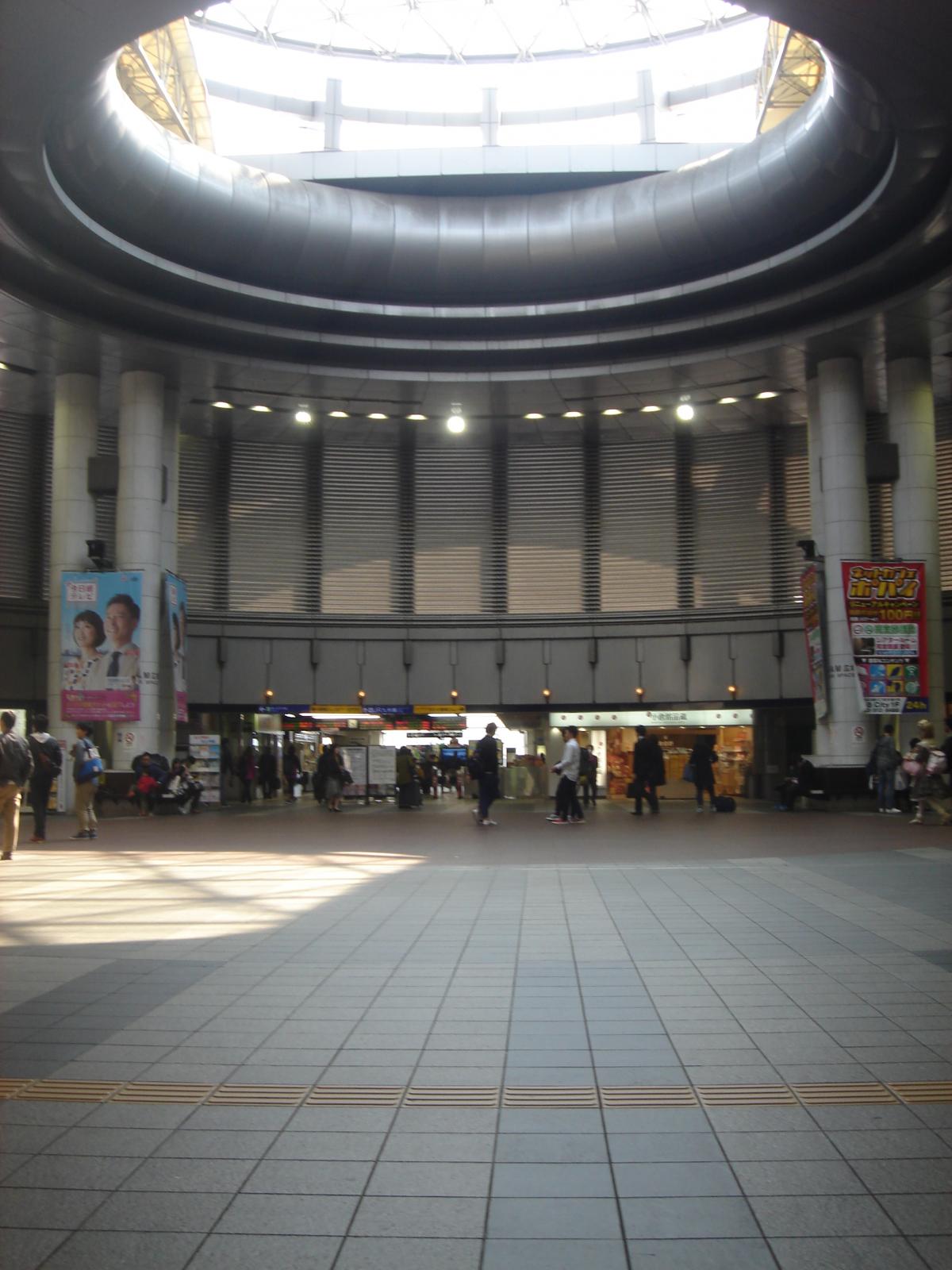 JR小倉駅