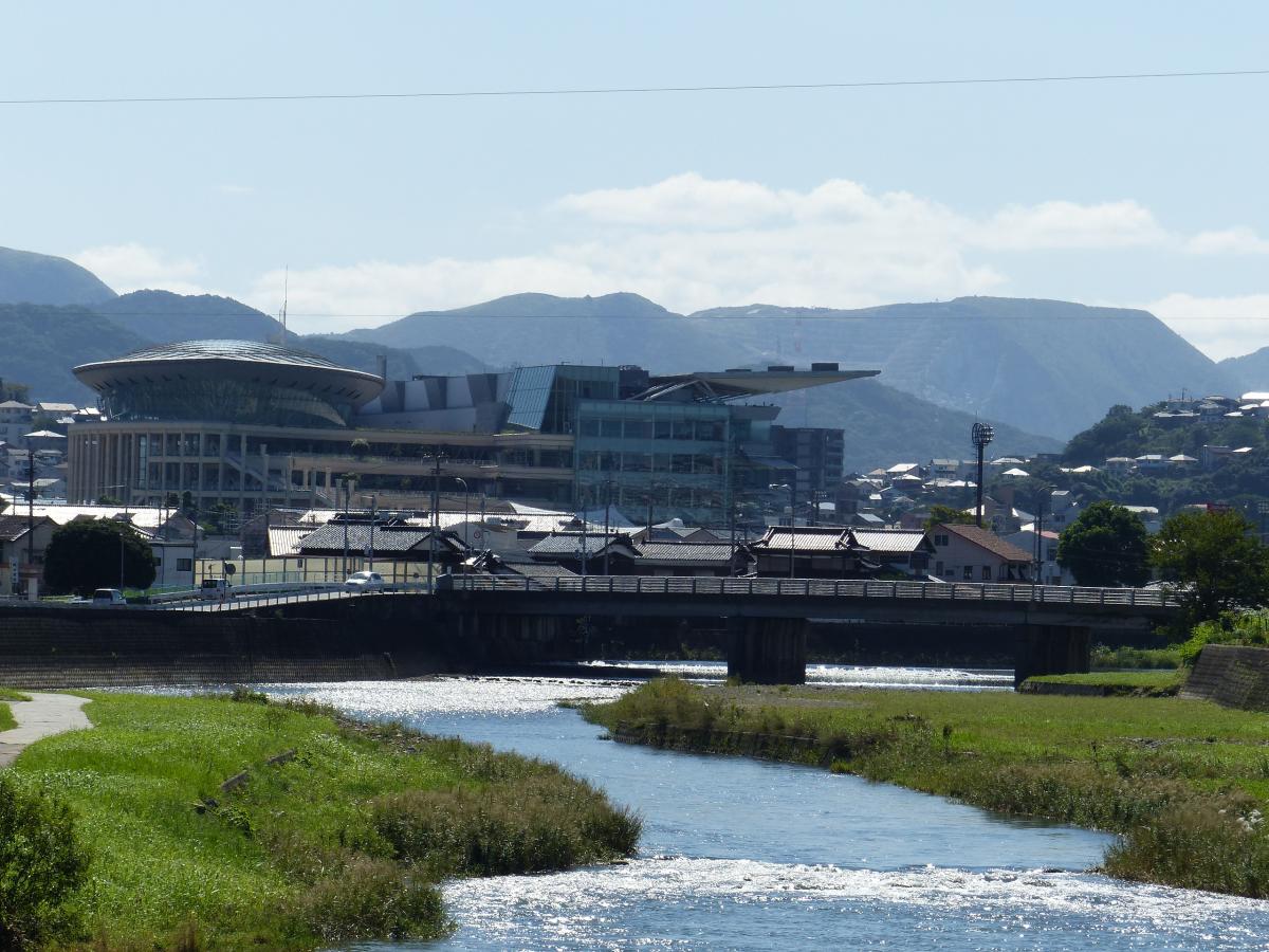 小倉競馬場の建築物