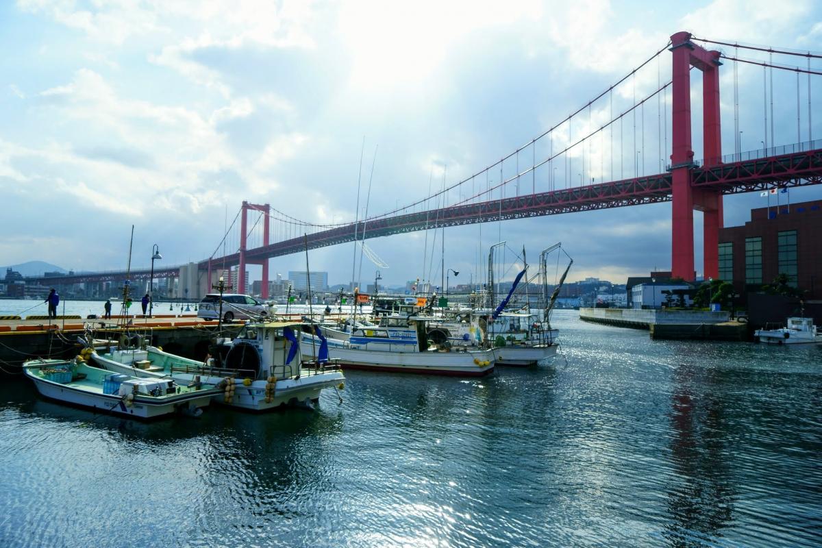 三つの橋