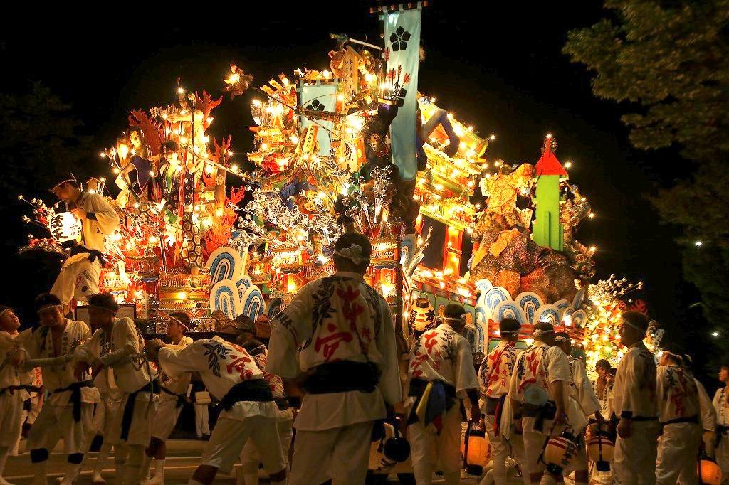 まつり八幡東in2017