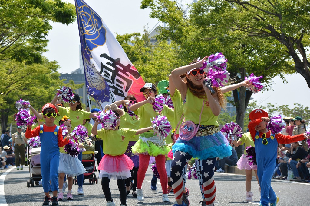 門司みなと祭 常設展示室 北九州市 時と風の博物館 門司みなと祭 常設展示室 北九州市 時と風の博物館