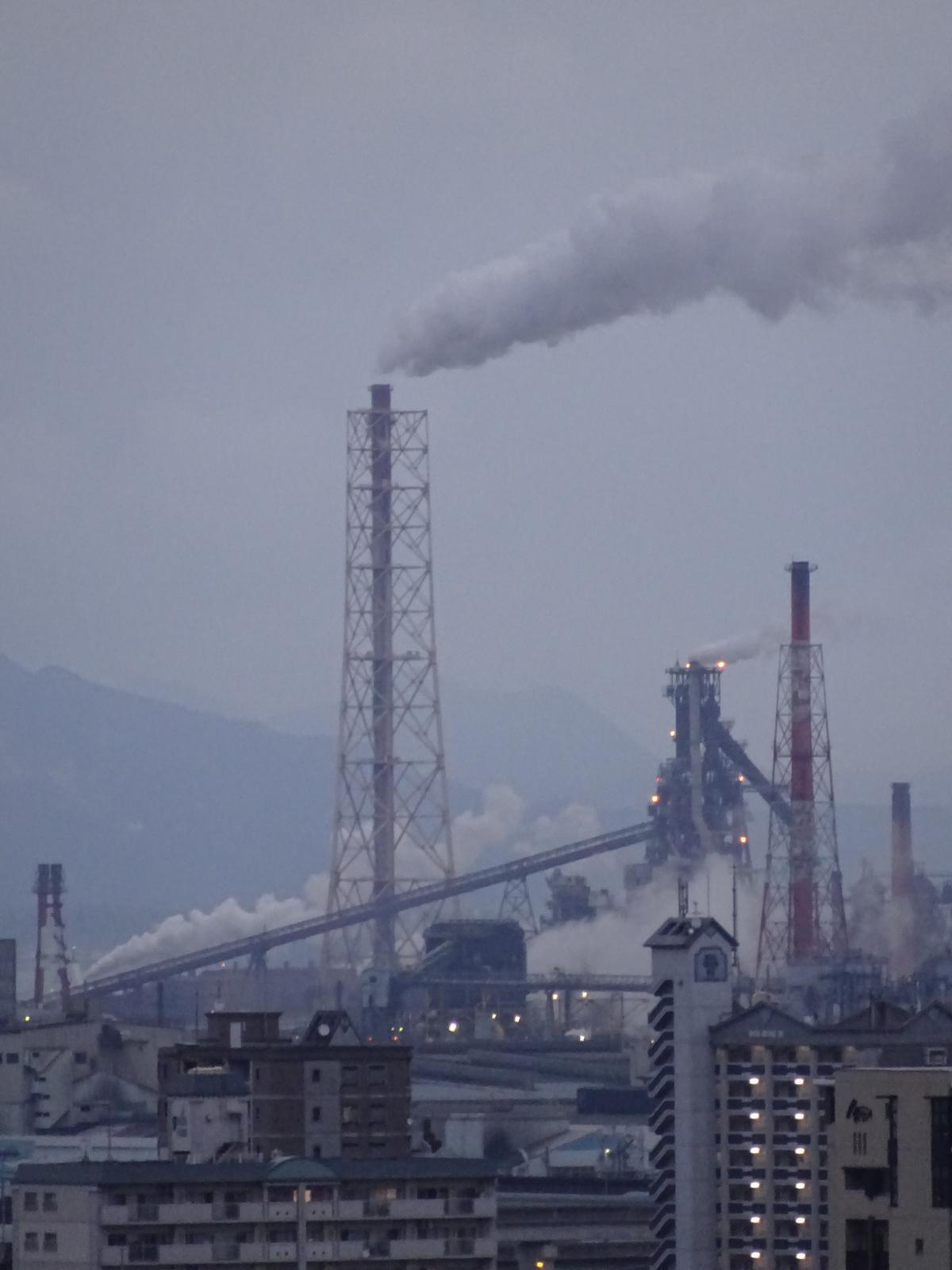 帰省中に見つけた風景