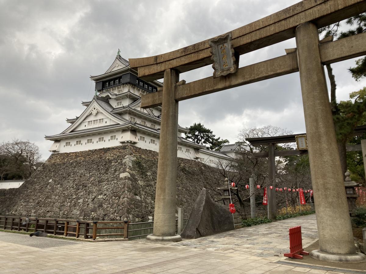 小倉城