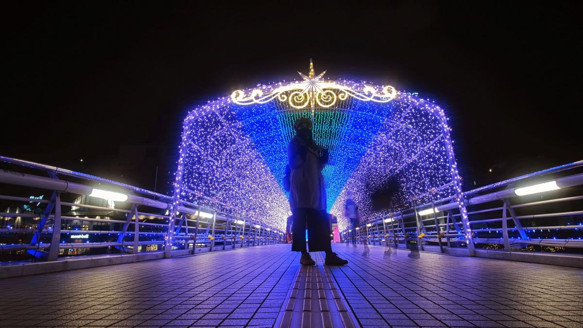 北九州小倉鴎外橋 