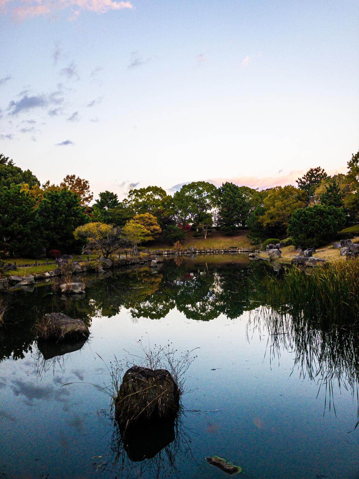 小倉南区 文化記念公園