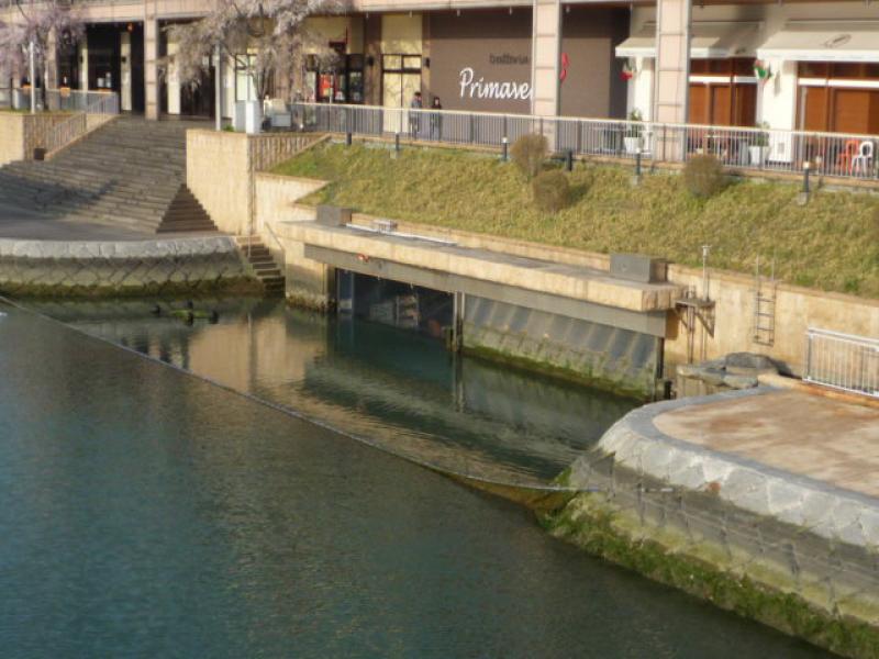 水環境館－全国ここだけ。生物と水理がわかる。