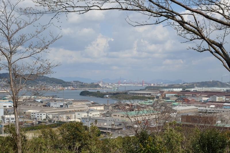 城山緑地