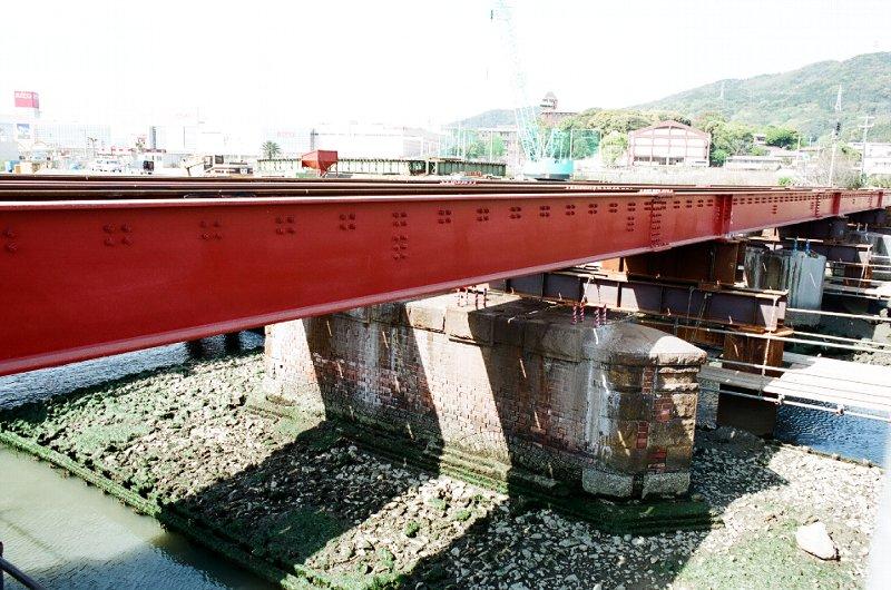 御開の鉄道遺構　その2