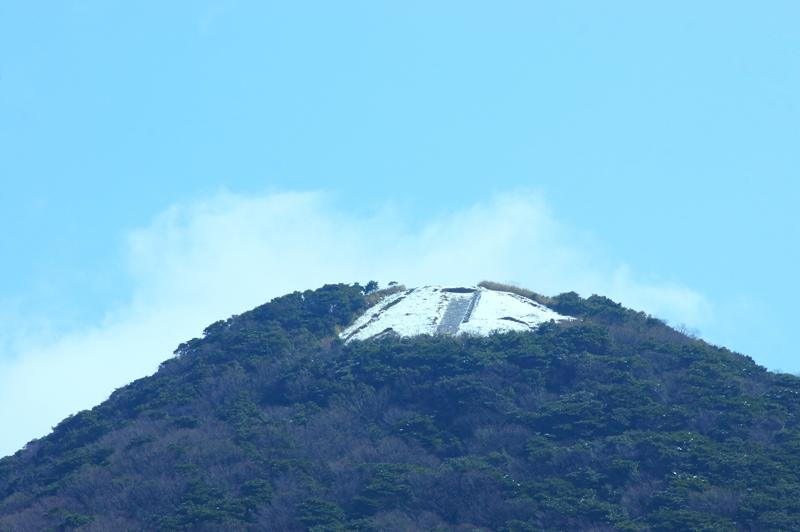 小文字山と小文字焼き