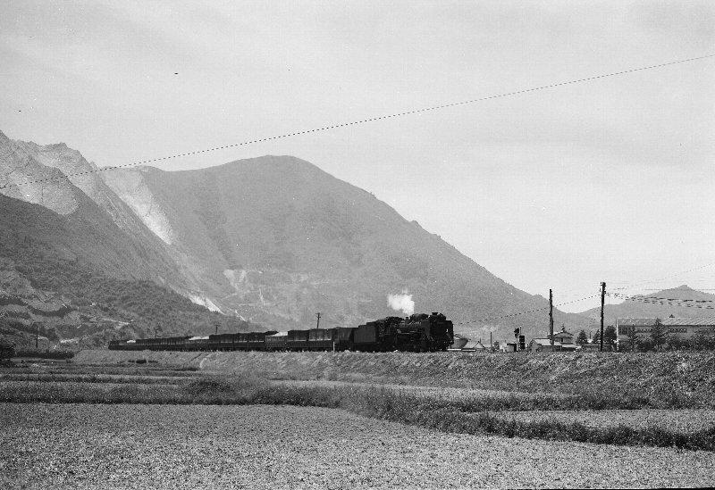 西添田駅