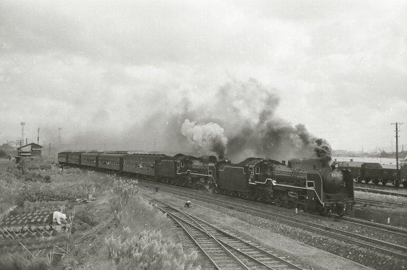 鉄道100年記念の筑豊本線