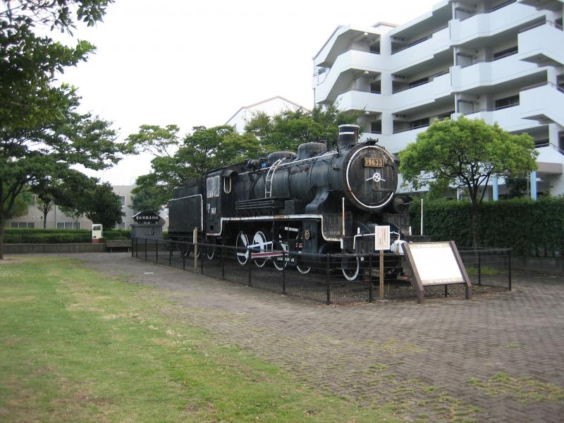 SL9600型19633号 in わかまつ