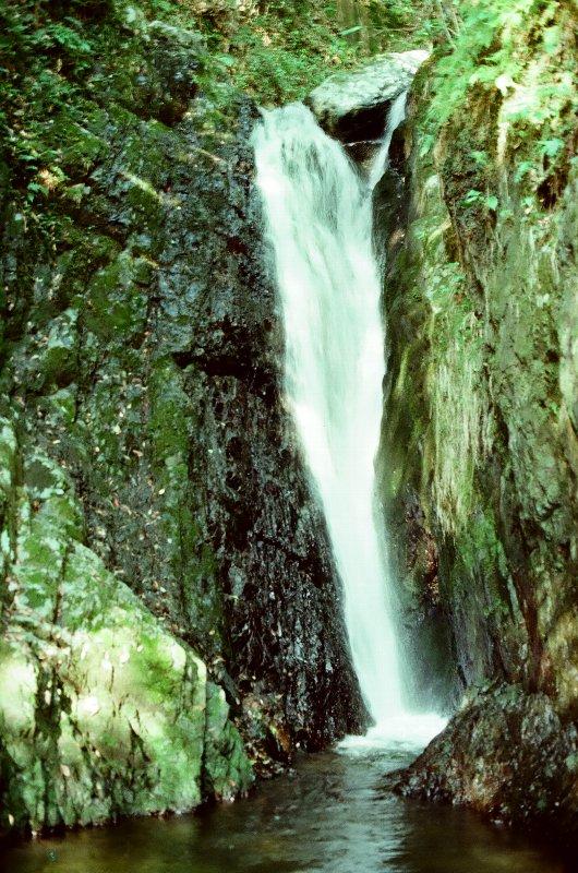 七重の滝