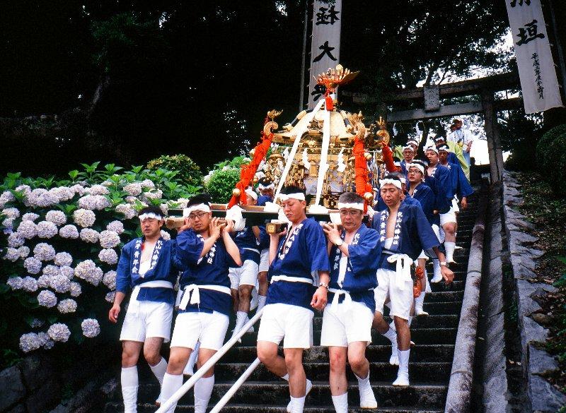 大蔵祇園
