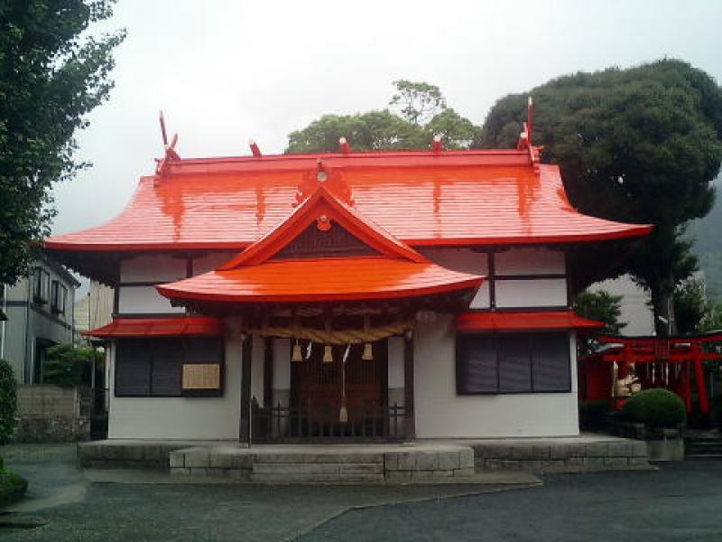 御所神社