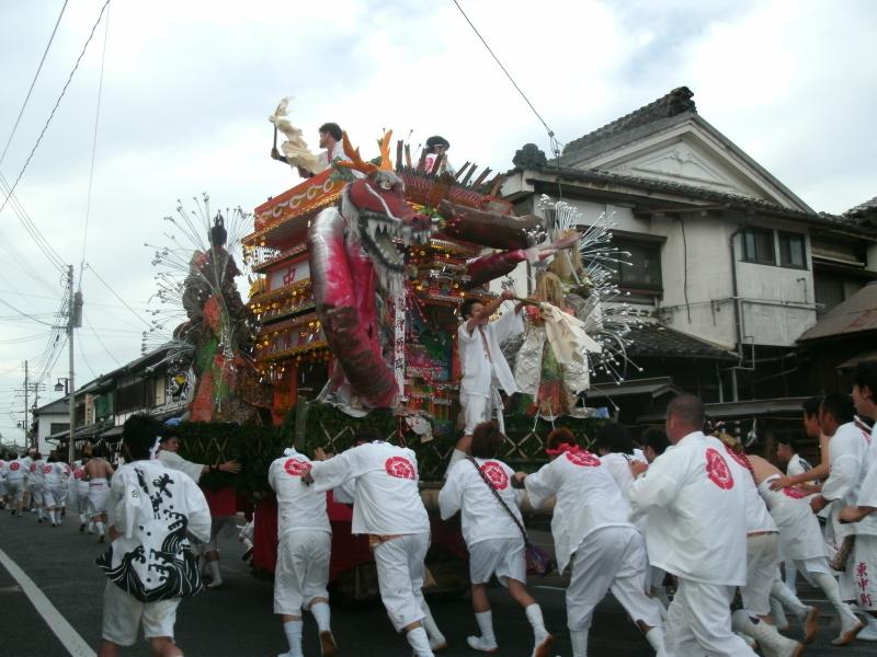 筑前木屋瀬祇園祭