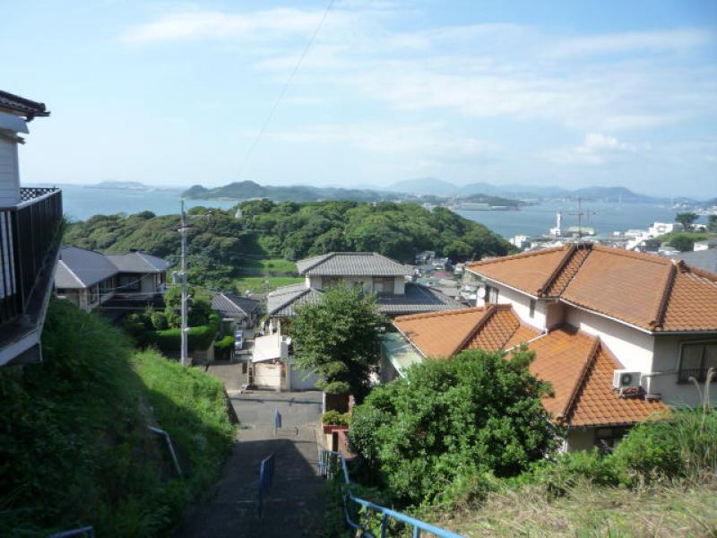 海と船が見える坂道　その８　やっぱりすごい・14カ所も-富野台