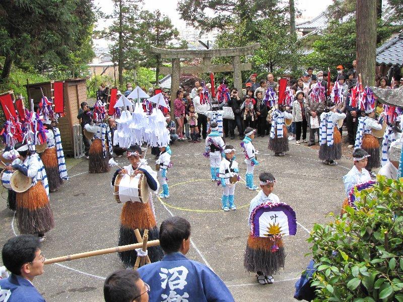 春祭り