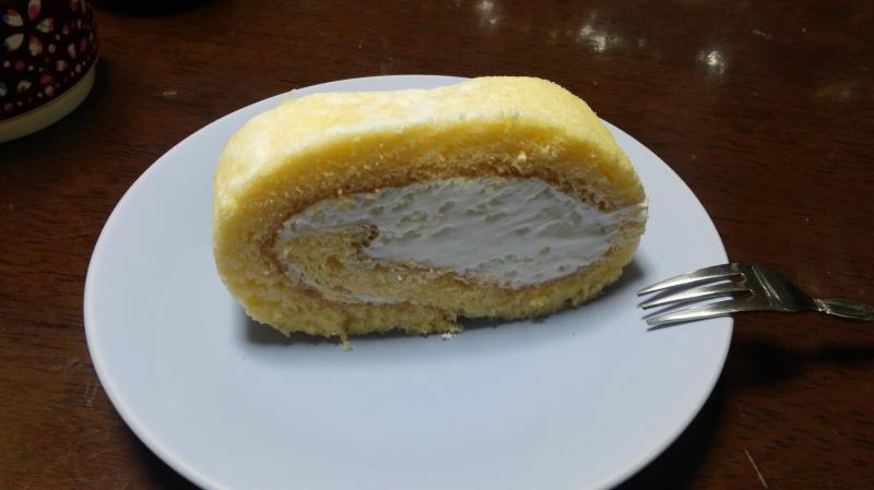 ふわふわのマキマキ♪