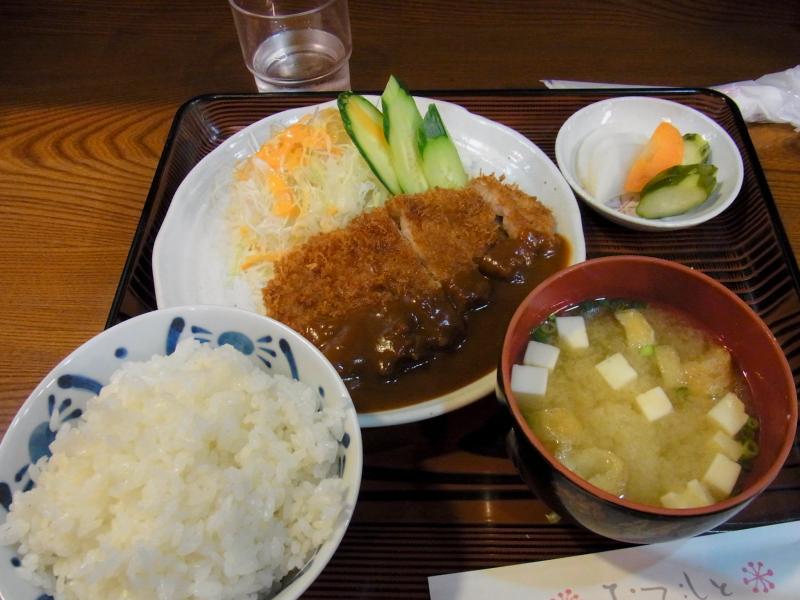 安心感のある洋食屋