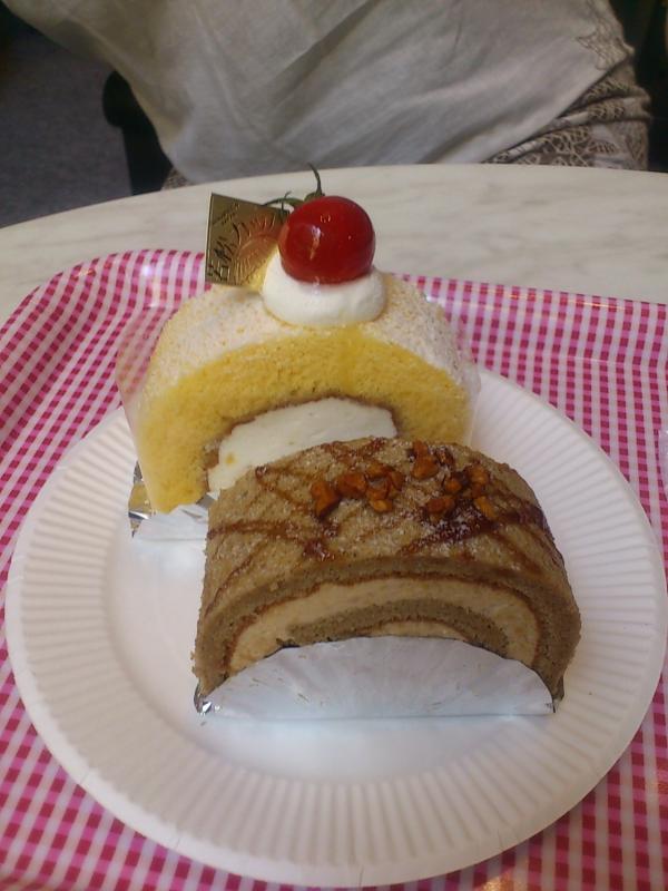 ロールケーキカフェ