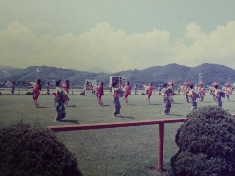 楽しかった競馬場－２