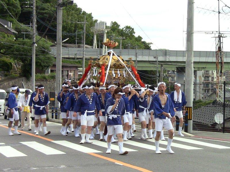 大蔵祇園