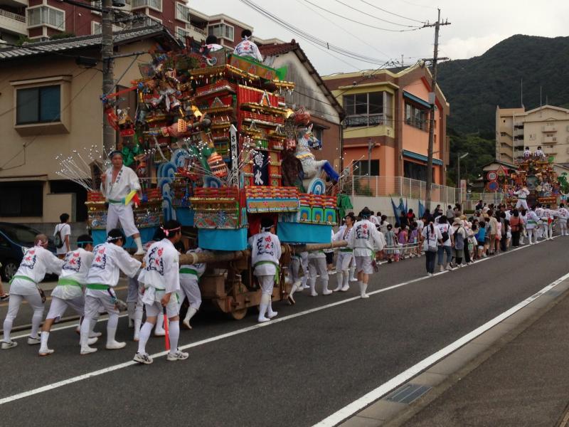 鳴水祇園