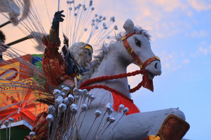 筑前木屋瀬祇園祭