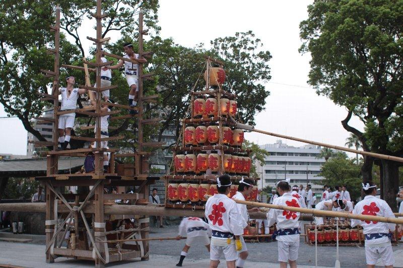 御霊祭り