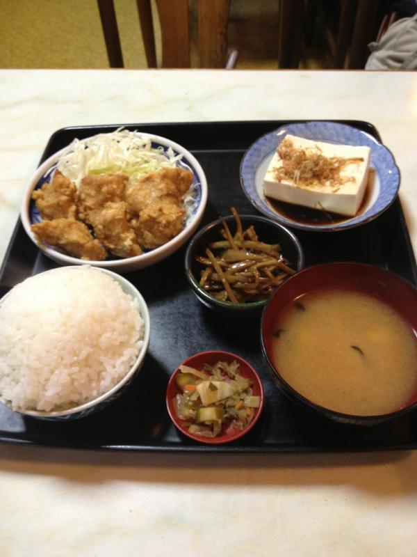 玉川食堂