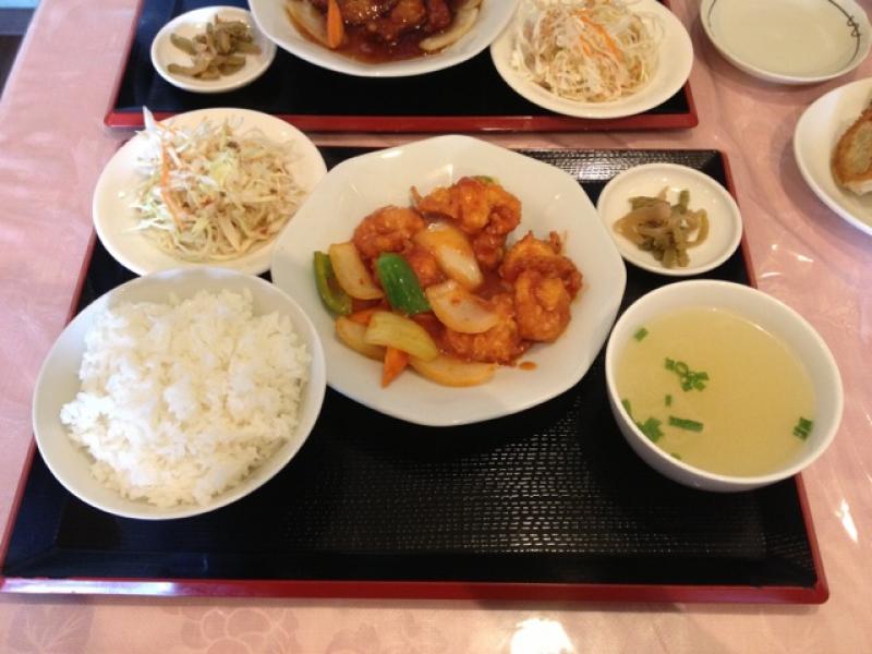 友ちゃん餃子