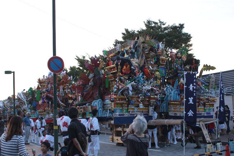 八幡東祇園まつり