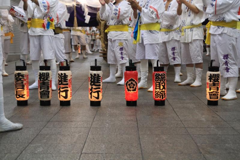 八幡東祇園まつり