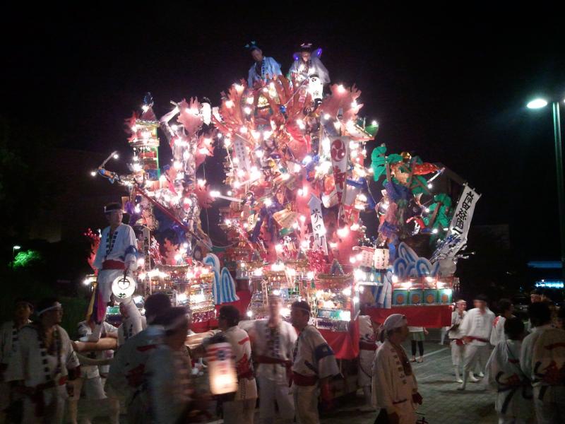 まつり八幡東第二部