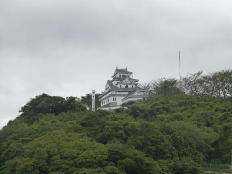 黒崎一夜城