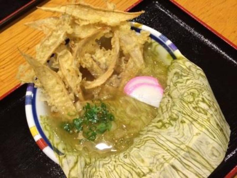 うどん屋「久兵衛」