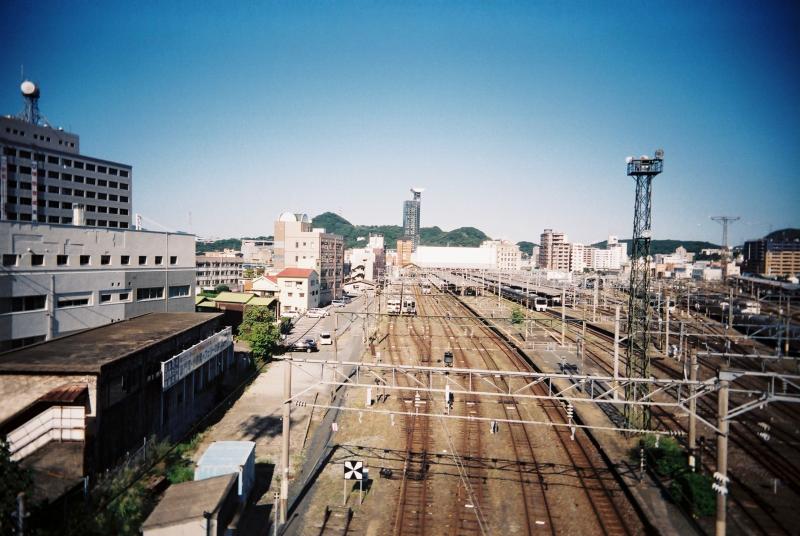 The 門司港駅