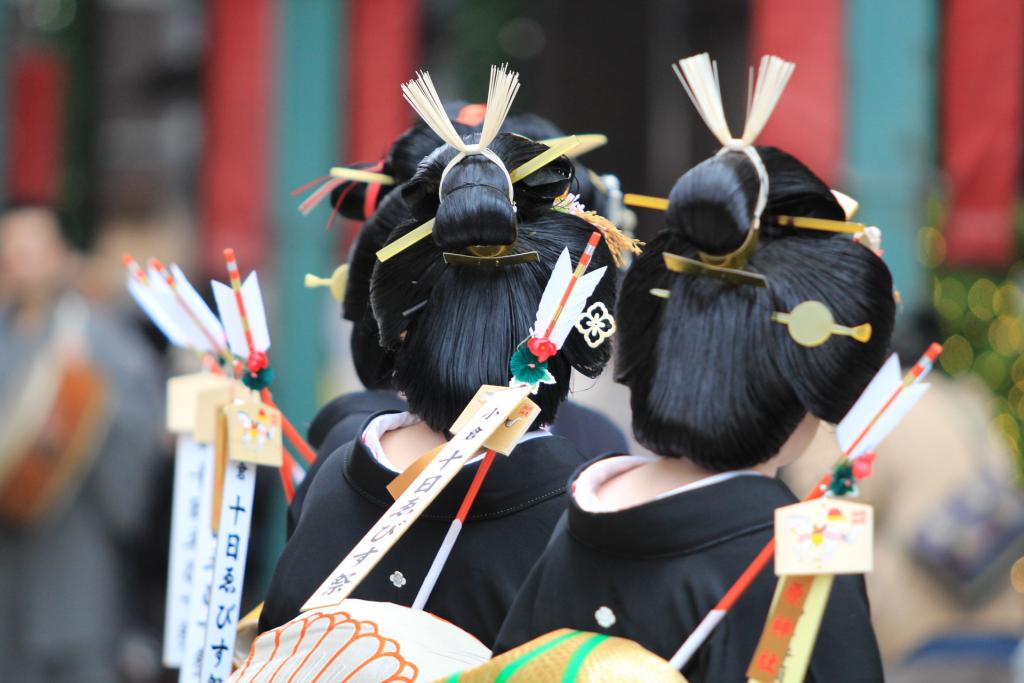小倉十日えびす祭
