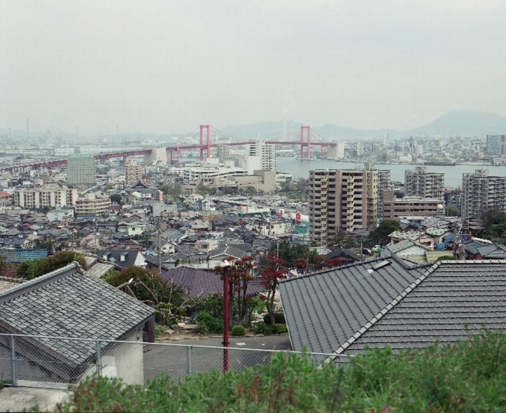 あなろぐ　その7　高野山参道から